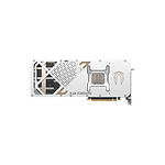 Zotac GeForce RTX 5090 Solic OC White 32GB GDDR7 DLSS4  Tarjeta Gráfica Nvidia