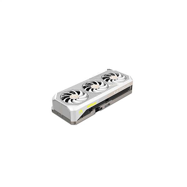 Zotac GeForce RTX 5090 Solic OC White 32GB GDDR7 DLSS4  Tarjeta Gráfica Nvidia