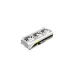 Zotac GeForce RTX 5090 Solic OC White 32GB GDDR7 DLSS4  Tarjeta Gráfica Nvidia