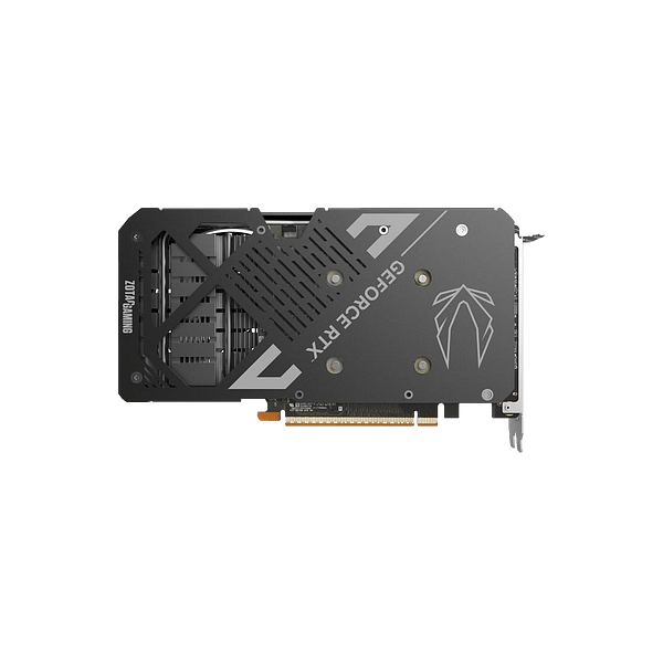 Zotac GeForce RTX 5050 Twin Edge 8GB GDDR6 DLSS4  Tarjeta Gráfica Nvidia