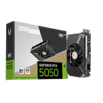 Zotac GeForce RTX 5050 Solo 8GB GDDR6 DLSS4  Tarjeta Gráfica Nvidia