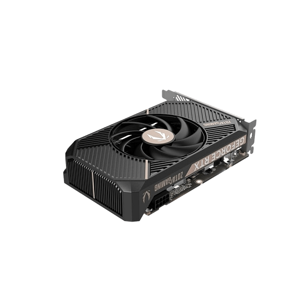 Zotac GeForce RTX 5050 Solo 8GB GDDR6 DLSS4  Tarjeta Gráfica Nvidia