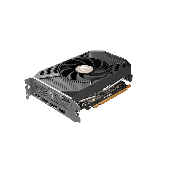 Zotac GeForce RTX 5050 Solo 8GB GDDR6 DLSS4  Tarjeta Gráfica Nvidia