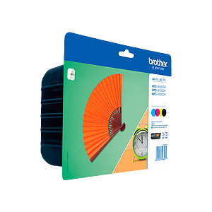 Brother LC129XL pack 1200 pag  Tinta