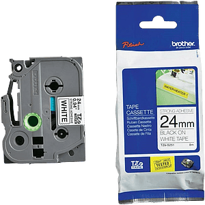 Brother TZeS251  Cartuchos de tinta y toner