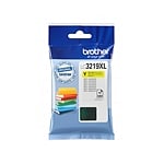 Brother LC3219XLY Amarillo Alta Capacidad  Tinta