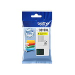 Brother LC3219XLY Amarillo Alta Capacidad  Tinta
