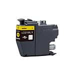 Brother LC3219XLY Amarillo Alta Capacidad  Tinta