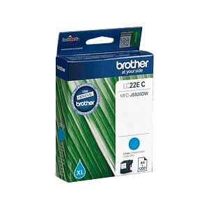 CSLC22EC Cart Cyan high cap MFCJ5920DW