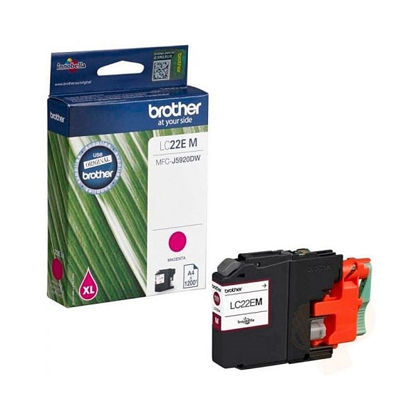 CSLC22EM Cart Magenta high cap MFCJ5920