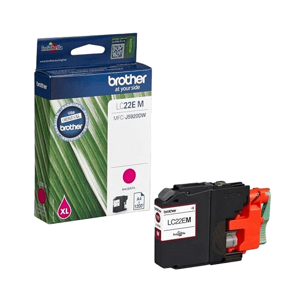 CSLC22EM Cart Magenta high cap MFCJ5920