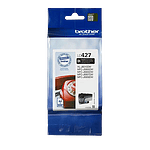 Brother LC427BK Negro 3000 páginas  Cartucho Tinta Original