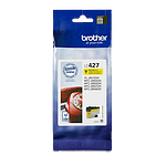 Brother LC427Y Amarillo 1500 páginas  Cartucho Tinta Original Brother LC427Y Amarillo 1500 páginas  Cartucho Tinta Original