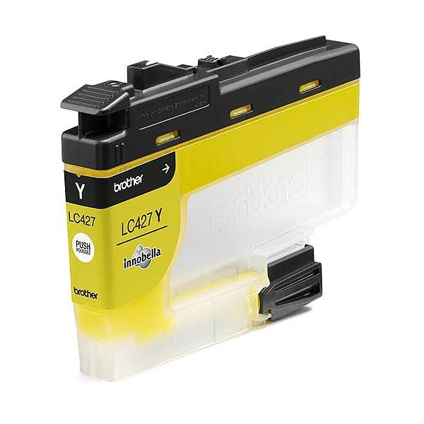 Brother LC427Y Amarillo 1500 páginas  Cartucho Tinta Original