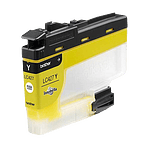 Brother LC427Y Amarillo 1500 páginas  Cartucho Tinta Original Brother LC427Y Amarillo 1500 páginas  Cartucho Tinta Original
