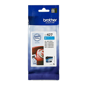 Brother LC427C Cian 1500 páginas  Cartucho Tinta Original