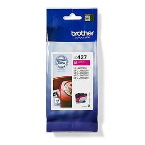 Brother LC427M Magenta 1500 páginas  Cartucho Tinta Original
