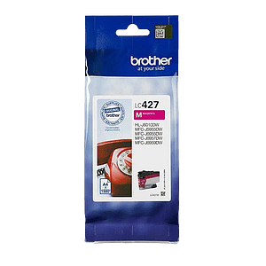 Brother LC427M Magenta 1500 páginas  Cartucho Tinta Original