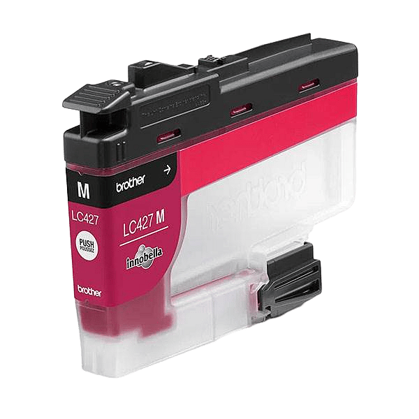 Brother LC427M Magenta 1500 páginas  Cartucho Tinta Original