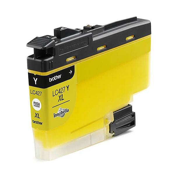 Brother LC427XLY Amarillo 5000 páginas  Cartucho Tinta Original