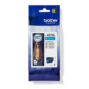Brother LC427XLC Cian 5000 páginas  Cartucho Tinta Original