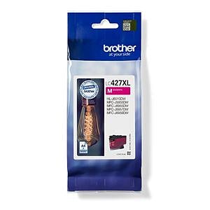 Brother LC427XLM Magenta 5000 páginas  Cartucho Tinta Original