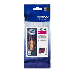 Brother LC427XLM Magenta 5000 páginas  Cartucho Tinta Original
