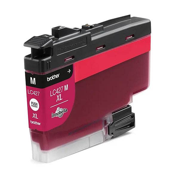 Brother LC427XLM Magenta 5000 páginas  Cartucho Tinta Original