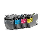 Pack de 4 cartuchos originales Brother LC422XLVAL BKCMY  Multipack alta duración