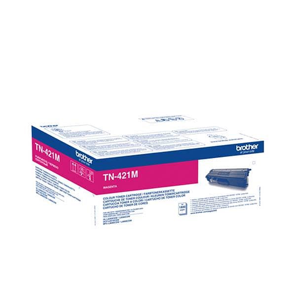 Tóner Original Brother TN421M Magenta