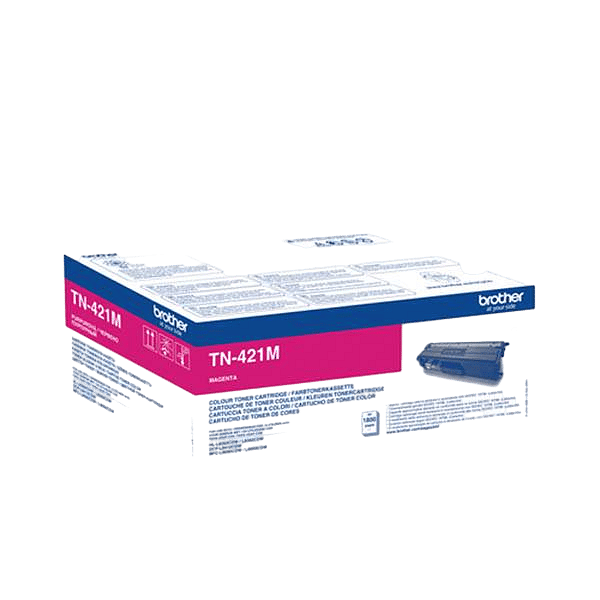 Tóner Original Brother TN421M Magenta