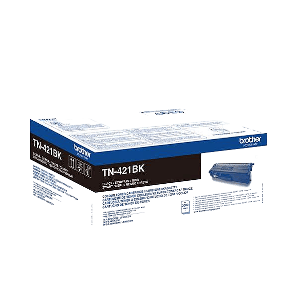 Tóner Original Brother TN421BK Negro