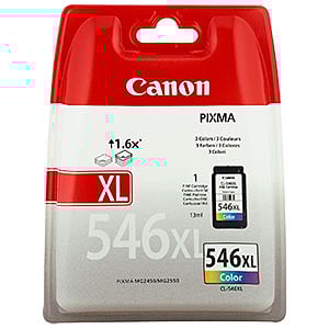 Canon CL546XL color 13ml  Tinta