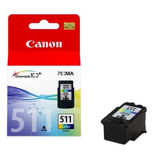Canon CL511 color 9ml  Tinta