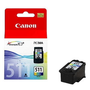 Canon CL511 color 9ml  Tinta