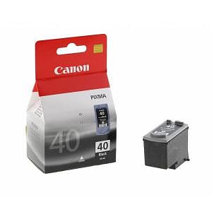 Canon PG40 negro 16ml  Tinta