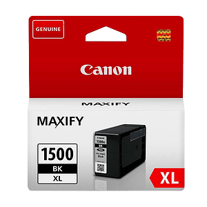 Canon PGI1500XL BK  Tinta
