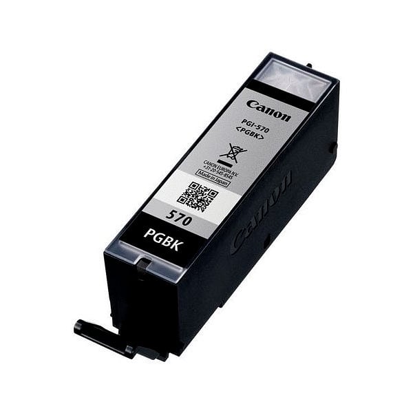 Cartucho tinta negro Canon PGI570  Tinta