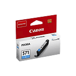 CARTUCHO TINTA CYAN CANON CLI571C CARTUCHO TINTA CYAN CANON CLI571C