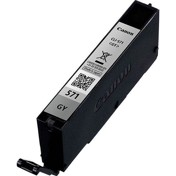 CARTUCHO TINTA GREY CANON CLI571GY