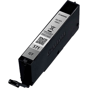 CARTUCHO TINTA GREY CANON CLI571GY