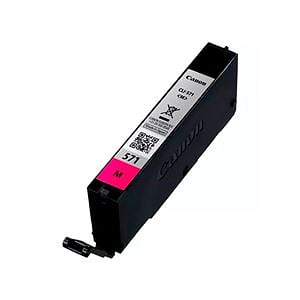 CARTUCHO TINTA MAGENTA CANON CLI571M
