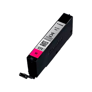 CARTUCHO TINTA MAGENTA CANON CLI571M