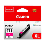 CARTUCHO TINTA MAGENTA CANON CLI571M CARTUCHO TINTA MAGENTA CANON CLI571M