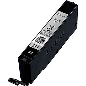 CARTUCHO TINTA NEGRO CANON CLI571BK