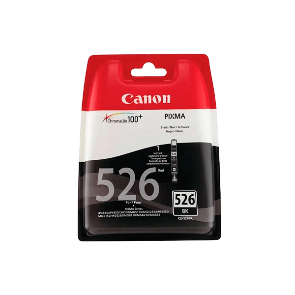 Canon CLI526 BK  Tinta