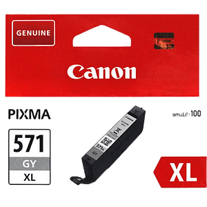 Canon CLI571GY XL Gris  Tinta