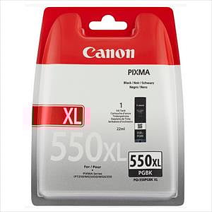 Canon PGI550PGBK XL Negro  Tinta