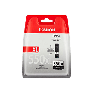 Canon PGI550PGBK XL Negro  Tinta