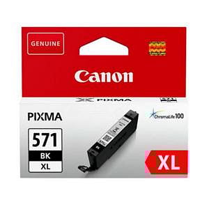Canon CLI571BK XL Negro MG5751 MG6851 MG7750  Tinta